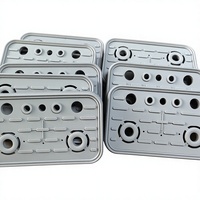 Ventouse en caoutchouc souple pour centre d'usinage CNC Xinghui Haomai Nanxing 125*75*17, garantie 3 mois, lieu d'origine, poids