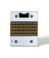 Module LED UV 365nm pour trieuse de riz, source lumineuse LED UVA haute puissance pour le tri des défauts de fluorescence et des contaminants