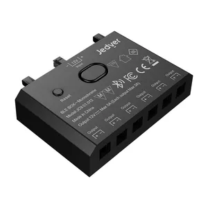 smart furniture lighting Led RF controller 12v 24v dc led control box for wireless control system