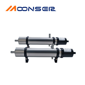 Stainless Steel Water Jacket Heater For Diesel Generator Sets Adjustable <b>Temperature</b> Self Circulating Starter Coolant Preheater - Product Image 4