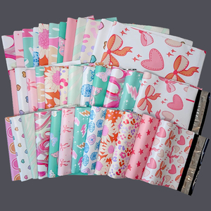 Bolsas de Envío Rosas para Logística Transfronteriza, Material Virgen, Gruesas, Impermeables y Coloridas para Empacar Ropa - Product Image 2