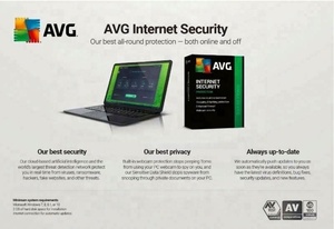 Perangkat Lunak Antivirus Perlindungan Privasi Kode Online 1 PERANGKAT/1 TAHUN untuk PC/Mac/Android/Linux, Keamanan Internet 2022, Tersedia