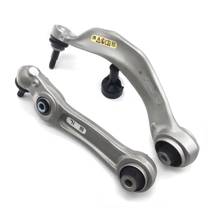 Convient pour BMW Série 5 G38 bras de suspension gauche et droit avant inférieur 31106861166 31126775960 3332677424 - Product Image 5