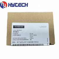 Módulo Lógico Siemens LOGO 230RCE DI 8/DO 4 6ED1052-1FB08-0BA1 100% Nuevo y Original para PLC Siemens Logo
