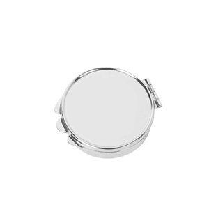 กล่องยาโลหะชุบคุณภาพสูงแบบ OEM สีและโลโก้สั่งทำพิเศษ กล่องใส่ยาแบบพกพาทันสมัยพร้อมกระจกพกพา - Product Image 5