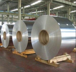 แผ่นคอยล์สังกะสี ppgi galvalume สำหรับแผ่นหลังคา - Product Image 4