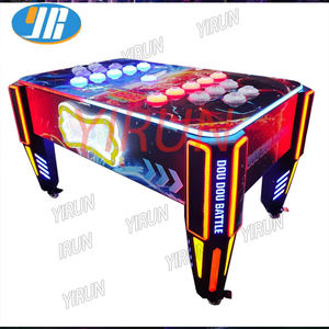 Due giocatori a gettoni veloce prova di prova di battaglia leggera redenzione divertente schiaffo macchina da <span class=keywords><strong>gioco</strong></span> <span class=keywords><strong>tempo</strong></span> di reazione rapido - Product Image 3