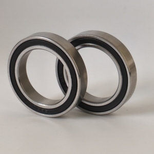 Reemplazo del buje delantero de la antorcha 18307-2RS Rodamiento de bolas de cerámica híbrido 18x30x7mm para <span class=keywords><strong>bicicleta</strong></span> - Product Image 1