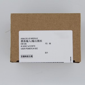 Pièce de rechange PLC 6ES7235-0KD22-0XA0 SIMATIC S7-200 analogique I/O EM 235 Contrôleur programmable - Product Image 3