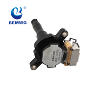 12137599219 12131748018 Bobine d'allumage moteur résistante à la chaleur pour BMW E36 E38 E39 E46 E53 320 323 325 328 530 540i Z3 M62 M52 M73