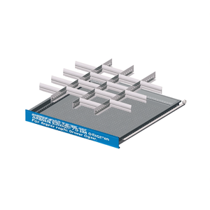 Juego de Separadores de Cajones Fami 36X36 MM, Altura Frontal 75 MM, para Organización de Cajones - Product Image 3