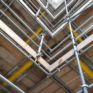 Bs1139 đôi xoay Electro mạ kẽm Q235 thép giàn giáo Ống Coupler giả mạo ép 48.6mm phụ kiện đường ống xây dựng sử dụng - Product Image 6