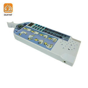 SAJADAH MM12 Nouveau kit de prière pour musulmans débutants avec écouteurs, méditation, haut-parleur <span class=keywords><strong>Coran</strong></span>, cadeau islamique, MP3 Al <span class=keywords><strong>Coran</strong></span> en 6 langues - Product Image 4