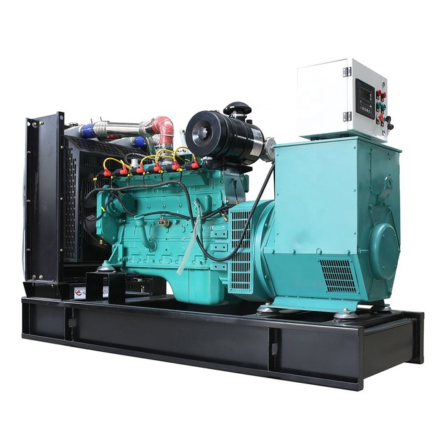 1 Megawatt 10kw 15kw 20kw 220v Micro Turbine Generator 100 Kw 180kw 500kva 1000kw Chp Natural Gas Generator
