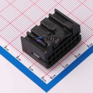 2188402-2 Connector Housing Connector Whole Sale Electronic Component Chips Supplier & BOM Service - Product Image 1