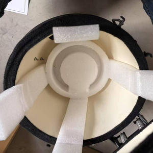 Équipement de <span class=keywords><strong>barbecue</strong></span> exportateur <span class=keywords><strong>KAMADO</strong></span> BBQ rouge Orange noir gros oeuf gril en céramique pour la cuisson à l'extérieur - Product Image 6