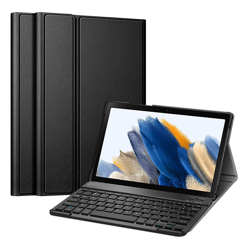 Custodia nera + tastiera nera