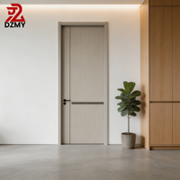 Portes intérieures en bois, porte en bois sur mesure pour projet de maison, hôtel, villa, bâtiment, porte d'entrée