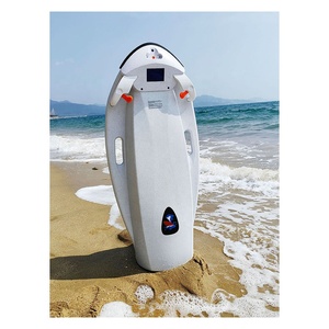 Planche de surf électrique subaquatique, propulseur aquatique 48V 6000W, bodyboard électrique pour la natation - Product Image 1