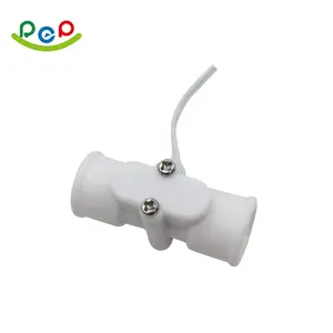 PP Low Cost Mini Reliable Magnetic Electrical Flow Switch