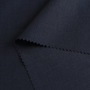 Vente en gros <span class=keywords><strong>de</strong></span> tissu <span class=keywords><strong>de</strong></span> costume en sergé TR 360g-Tissu <span class=keywords><strong>de</strong></span> couleur unie <span class=keywords><strong>de</strong></span> haute qualité pour costumes professionnels, uniformes d'étudiants et vêtements d'école - Product Image 2