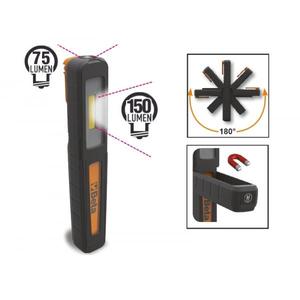 BETA - 018380005 Pluma de inspección recargable con doble emisión de luz-LÁMPARAS INALÁMBRICAS EAN 8014230776613 - Product Image 2