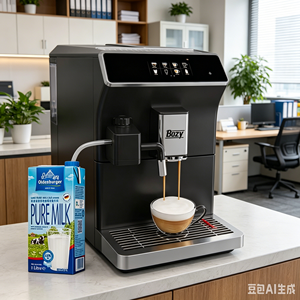 Machine à expresso pour usage domestique, personnalisable pendant la production, entièrement automatique, du grain à la tasse. - Product Image 2