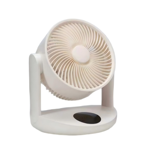 Nuevo Ventilador de Mano Portátil 2026 con Tecnología de Refrigeración de Velocidad Infinitamente Variable, Cinco Velocidades de Viento, Plástico para Exteriores - Product Image 5