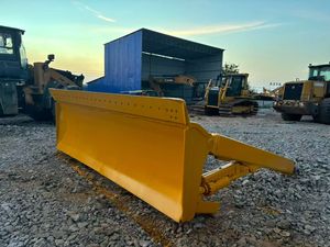 High Performance Komatsu D65PX <b>Used</b> Crawler Dozer, Durable Earthmoving <b>Machinery</b> Ready For Global Export Shipment - Product Image 2