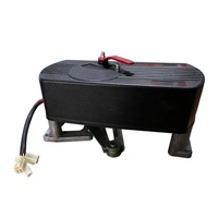 Pompe de porte électrique 12V 24V pour bus porte ouverte fermer