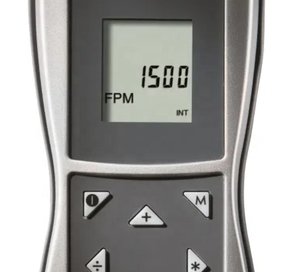 Nouveau Testo 477 - Stroboscope portatif à LED 0563 <span class=keywords><strong>4770</strong></span> Permet d'effectuer des inspections et des mesures de systèmes et de la vitesse de rotation - Product Image 5