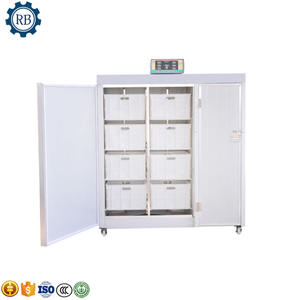 Miglior Prezzo Idroponica serra mung <span class=keywords><strong>semi</strong></span> di fagiolo germoglio foraggio macchina germinazione orzo germinazione macchina - Product Image 3