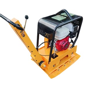 Máy Đầm tấm động cơ xăng chất lượng cao với hiệu quả cao cho nhựa đường & đất trong các công trình xây dựng nhỏ - Product Image 3