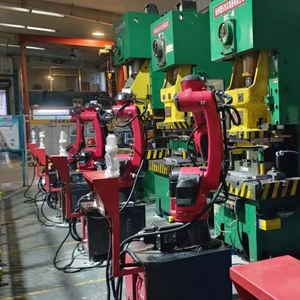 Bras robotisé Borunte 7 axes 6DOF pour soudage/gestion/fraisage, manipulateur robotique mécanique 6 axes, robot de préhension et de placement - Product Image 6