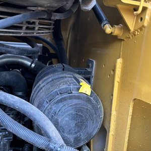 รถตักล้อยาง CAT 246D ปี 2020 ใช้งานน้อย จัดส่งเร็ว - Product Image 6