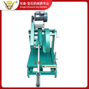 Machine de découpe de jade de 24 pouces, grande table de découpe, machine de découpe de pierre Homalomena Wallisii à eau, grande capacité - Product Image 2