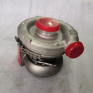 Детали двигателя Hangood 7n7748 7N7748 Запчасти для турбокомпрессора экскаватора нагнетатель для экскаватора E330B турбонагнетатель - Product Image 2