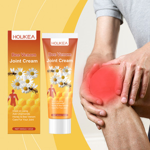 Crema para Articulaciones con Veneno de Abeja de Alta Calidad al por Mayor, 60g, Crema para el Cuidado Diario de las Articulaciones para Adultos - Product Image 1