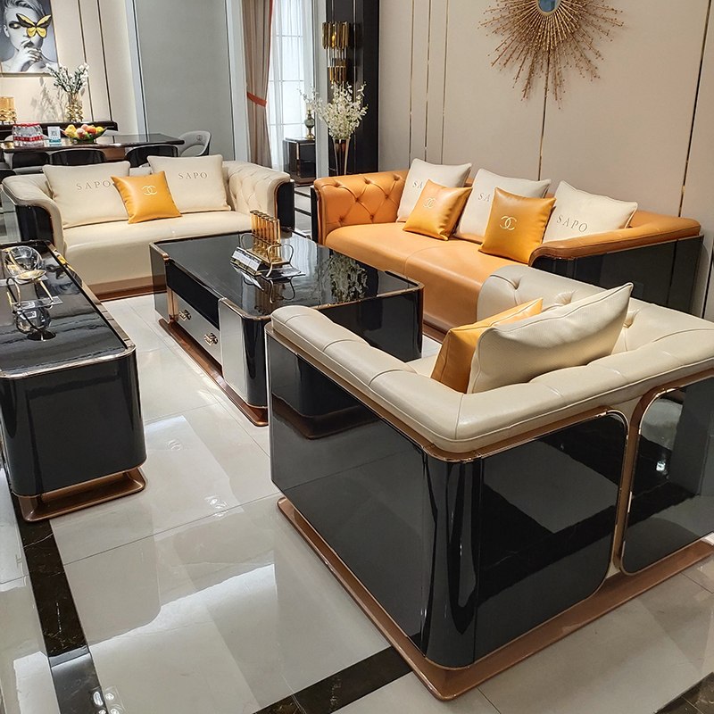 How to Choose the Best Sofa Set for Living Room Modern Luxury 2026