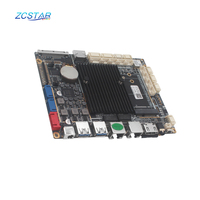 Placa Base Rockchip RK3588 OEM Android/Linux para Robot/Caja Registradora/Auto Multimedia/Máquina Expendedora/Control de Estacionamiento