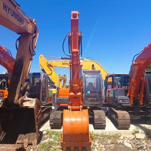 Meilleur prix pour excavatrice d'occasion Hitachi EX120 Hitachi EX120-3 ZX120 ZX120-3 à vendre - Product Image 2