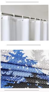 Tapis de bain en polyester de qualité personnalisée absorbant la <span class=keywords><strong>mousse</strong></span> à mémoire de forme avec design lavable classique fabriqué à Yiwu pour la baie de bain de salle de bain - Product Image 2