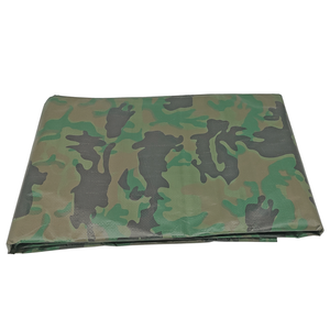 <span class=keywords><strong>Bâche</strong></span> PE verte, couverture de camouflage imperméable et robuste pour jardin extérieur, protection en <span class=keywords><strong>bois</strong></span>, résistante à la déchirure, enduite pour garçons et filles - Product Image 1