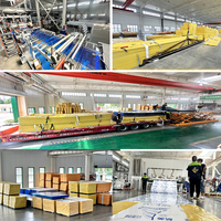 Fabricant chinois d'usine Toiture transparente Hoja De Policarbonato Teja