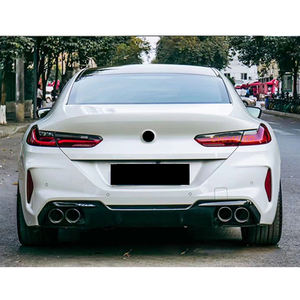 Kit de carrocería completo estilo F91 F92 <span class=keywords><strong>M8</strong></span> para <span class=keywords><strong>BMW</strong></span> Serie 8 G14 G15 <span class=keywords><strong>840</strong></span> 850 (Actualización de G14 G15) - Product Image 3