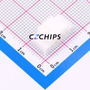 HY-7Y-WJ Housing (Wire-to-Board / Wire-to-Wire) P=2mm Connector ( Jack Structure: 1x7P )( Pitch: 2mm )( Number of Rows: 1 ) - Product Image 1
