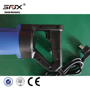 Offre Spéciale WQJ-25 Manuel Portable Hydraulique Rebar Bender Cutter En Acier Inoxydable et En Acier Au Carbone avec Moteur pour Barre En Acier De 25mm - Product Image 6