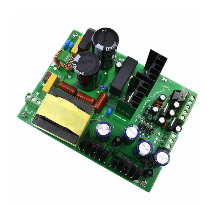 Papan Audio Suplai Daya Amplifier AC 200-240V 500W +/-30V 35V 40V 45V 50V 55V 60V 65V 70V