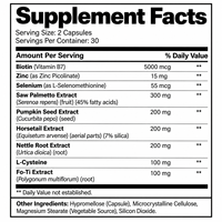 Capsules Nutraceutiques de Qualité Supérieure pour la Croissance Capillaire, Marque Privée, Vente en Gros OEM, 60 Comprimés, Complément Alimentaire pour le Soutien des Cheveux