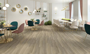 Revêtement de sol en PVC avec dos en feutre de <span class=keywords><strong>protection</strong></span>, antidérapant, linoléum, <span class=keywords><strong>parquet</strong></span>, vinyle, <span class=keywords><strong>tapis</strong></span>, revêtement de sol imperméable - Product Image 6